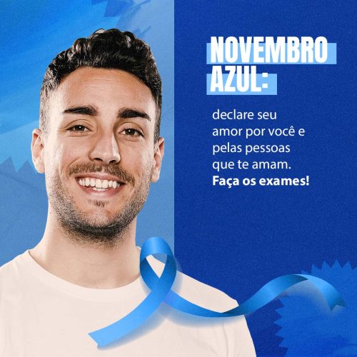 Novembro Azul 06 - IDGS Contabilidade & Consultoria